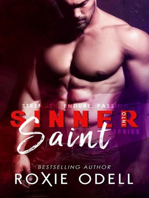 cover image of Sinner Saint Box Set